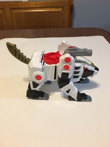 imaginext tigerzord