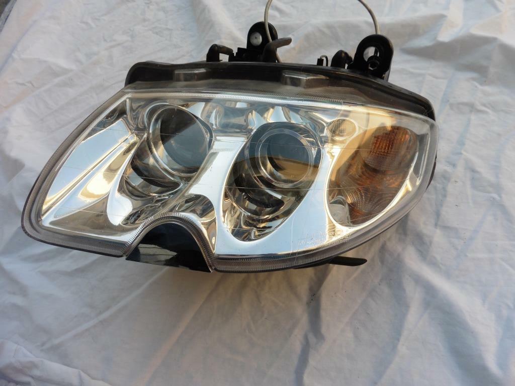 2004-2008 Maserati Quattroporte QTP Left Driver side Front Headlight 191121 OEM