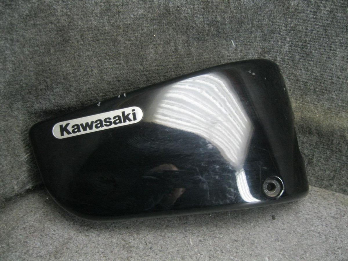 miさん 03 Kawasaki Vulcan VN 1500 VN1500 Right Side Cover 220 | eBay