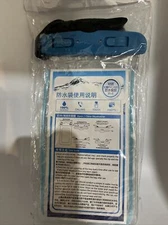 Cell Phone Waterproof Pouch Dry Bag Case Cover Protector Box  Ace Tech