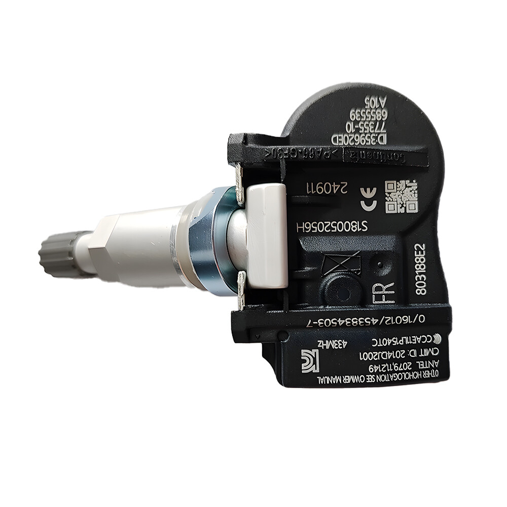 4 Stück TPMS Reifendrucksensor Kompatibel Mit BMW 1er F20 F21 2er