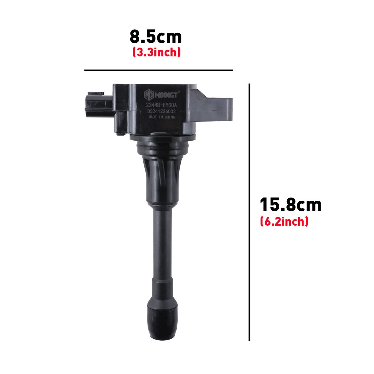 8 x Ignition Coil Connectors Fits FX50 M56 Q70 Q70L QX70 V8 5.0L V8 5