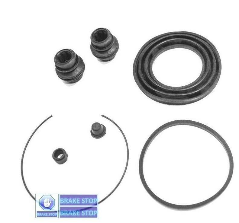 1x FRONT BRAKE CALIPER SEAL KIT FITS Mitsubishi GALANT Mk VI Estate 1996-03