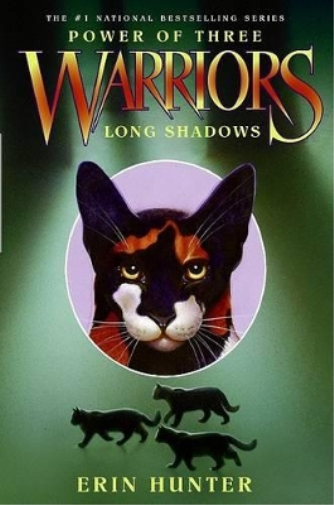 Erin Hunter Warriors (Copertina rigida) Warriors Power of Three