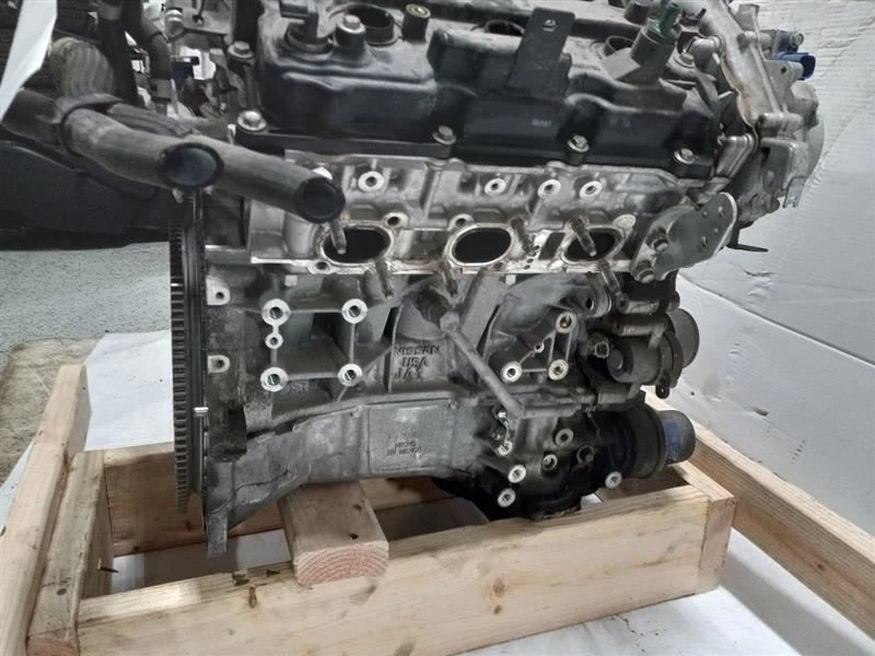 MONTAJE MOTOR 3.5L VIN A 4TO DÍGITO PARA NISSAN MAXIMA 2009 - 2014 Foto 4 de 4
