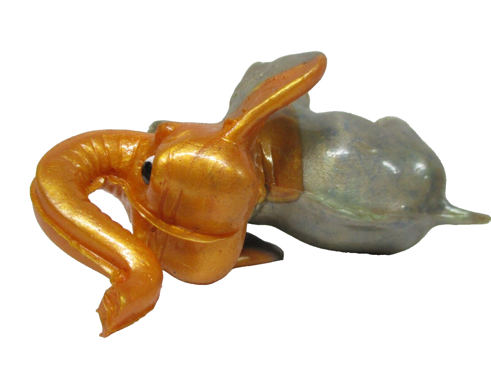 1968 Oily Jiggler Russ Berrie Elephant vintage sixties collectible toy