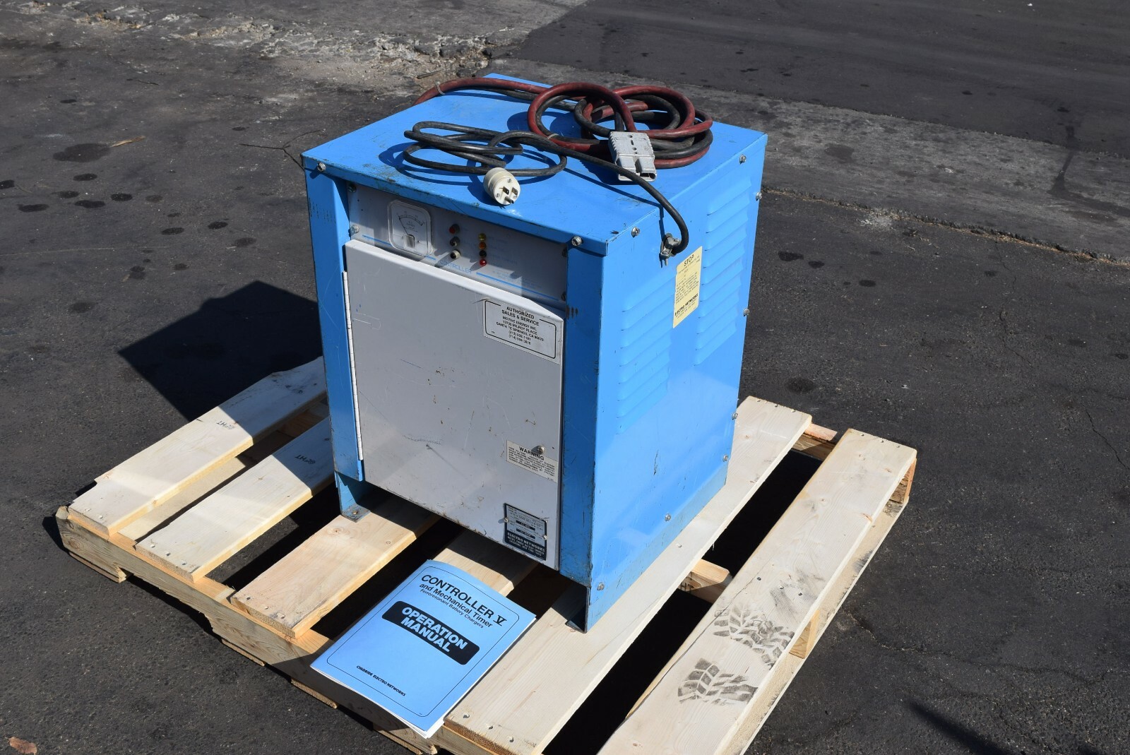 42+ Hobart Forklift Battery Charger Manual Gif Forklift Reviews