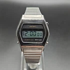 Vintage Seiko Stainless Steels Silver Quartz watch 0439-4009 -  New Battery