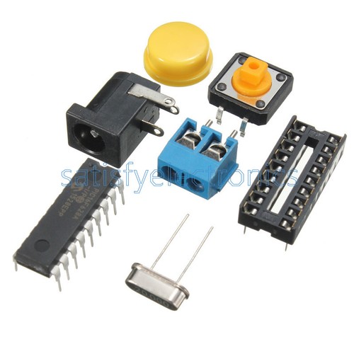 NUOVO 1MHz-1.1GHz 1Hz-50MHz Cristallo Oscillatore Tester Contatore di Frequenza - Foto 10 di 14