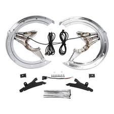 Plaquettes De Frein Brembo 07HO65SA Pour Honda GL1800 Gold Wing ABS 2018-2019 - Neufes