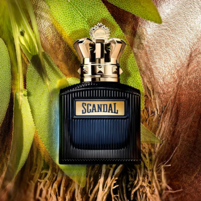 Jean Paul Gaultier Scandal Pour Homme Intense 3.4 oz / 100 ml EDP
