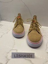 Nike Toki Premium - 429774-700 - Mens Size 8 UK Gold/ Beige & Red Vintage