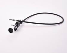 20" Black Locking Shutter Release Cable - Germany T1096