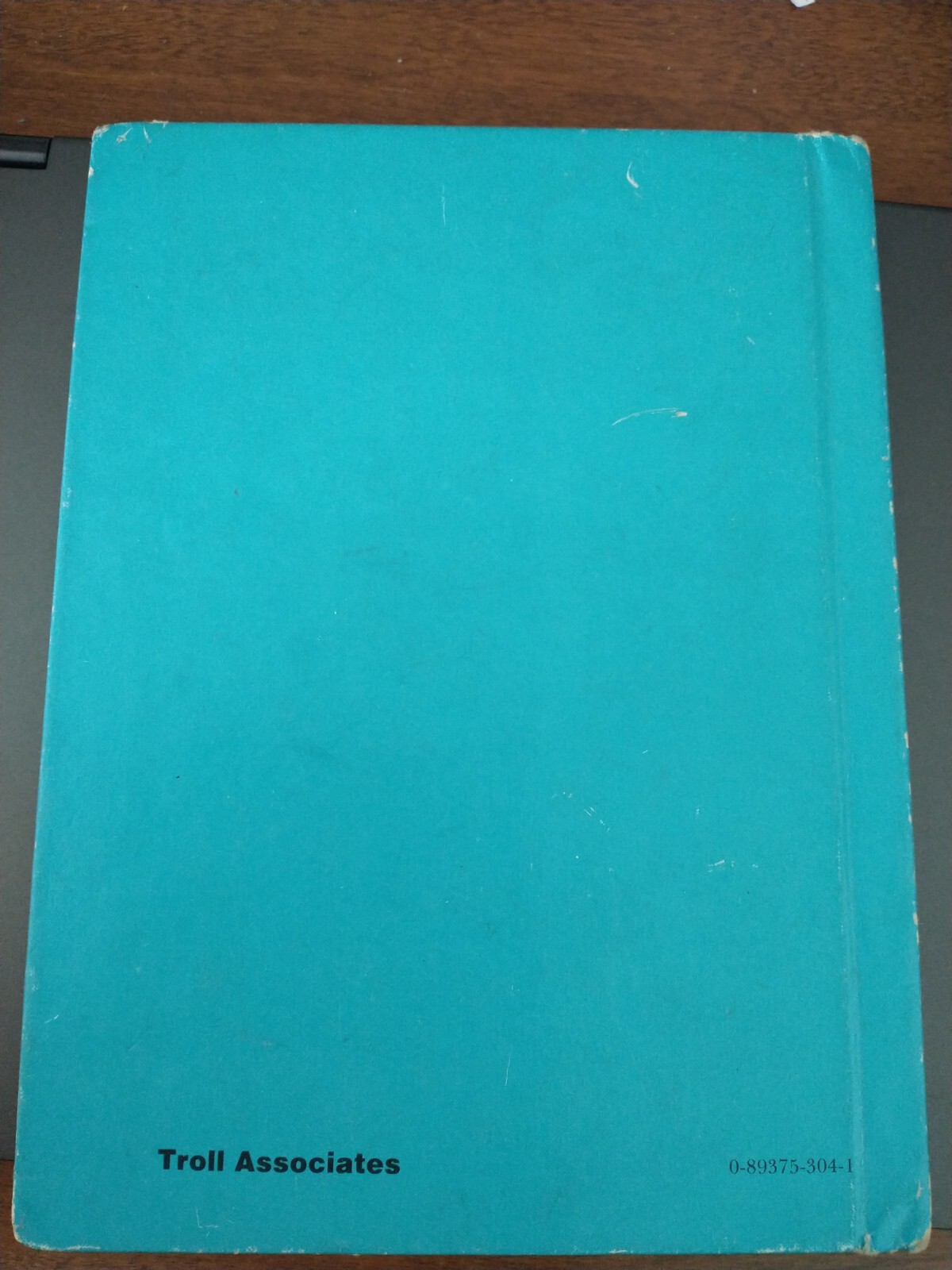 "JOHN HENRY" by C.J. NADEN Hardcover Illustrated Children's book (1980, Troll)