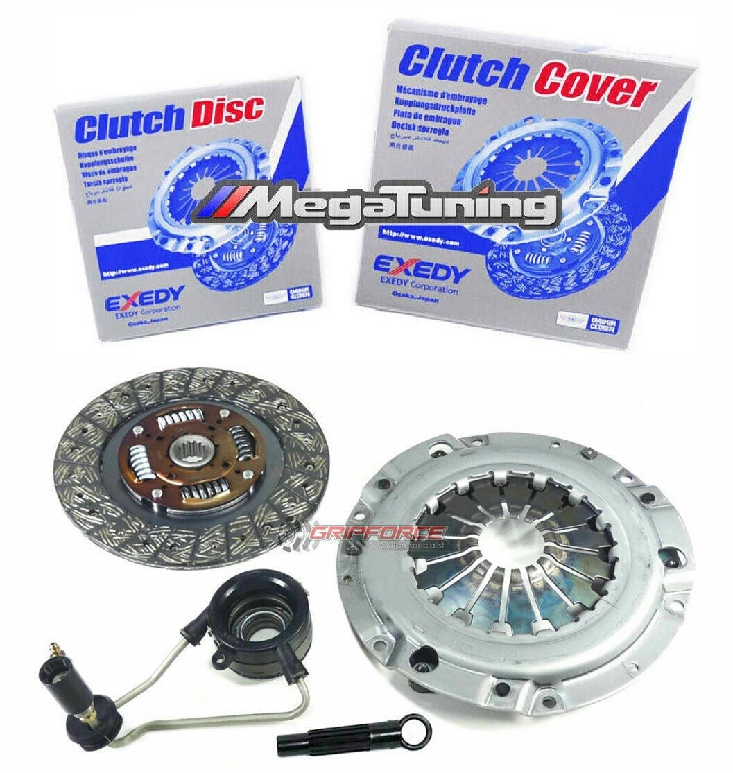 EXEDY CLUTCH KIT + SLAVE CYL 95-99 CAVALIER Z24 GRAND AM
