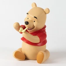 Pooh and Friends Disney Butterfly Figurine Cartoon New Rare 4009040