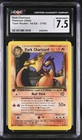 CGC 7.5 Dark Charizard 21/82 Team Rocket 1st Edition Pokemon Card