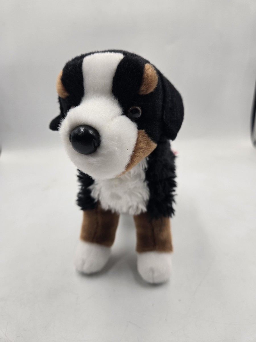 Miranda Plush Bernese Mountain Dog Stuffed Animal #4070 Douglas