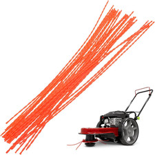 30 Pack Universal Walk Behind String Trimmer Mower 21.25 Line X .155-inch Line