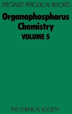 S Trippett Organophosphorus Chemistry (Gebundene Ausgabe) (US IMPORT)