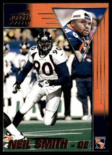 1998 Pacific Neil Smith Denver Broncos #136
