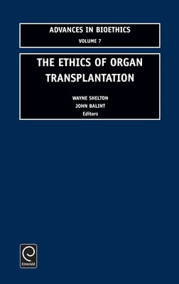 John A. Balint (u. a.) | The Ethics of Organ Transplantation | Buch | Englisch