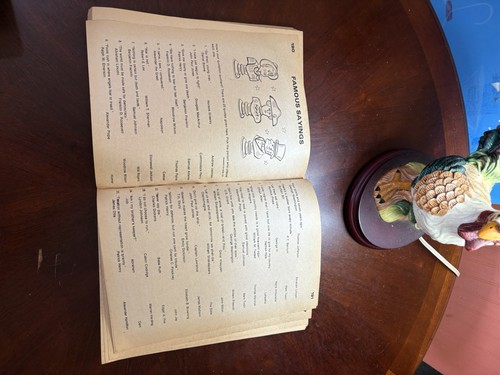 T.L. Edward’s Playmore Inc. Publishers Puzzles Book! Over 600 Puzzles. Unused! - Picture 5 of 5