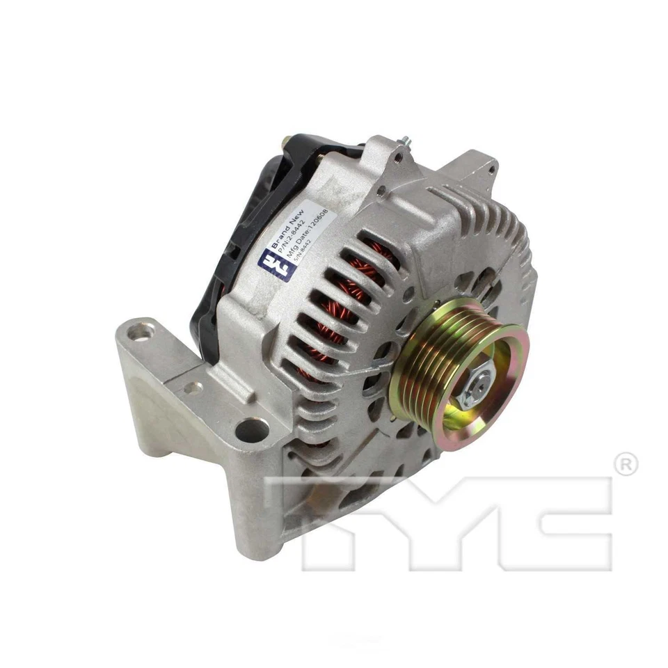Alternador compatible con Mercury Montego TYC 2005-2007 Foto 3 de 4