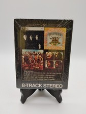THE RUTLES-8 Track Tape Sealed 1978 The Beatl...