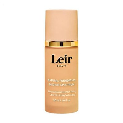 Leir Beauty Foundation, Leir Bionic Foundation 4 in 1   Farbverändernde Found