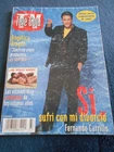 TV GUIDE magazine FERNANDO CARRILLO ANGELICA ARAGON GABRIEL SOTO kairo 1997