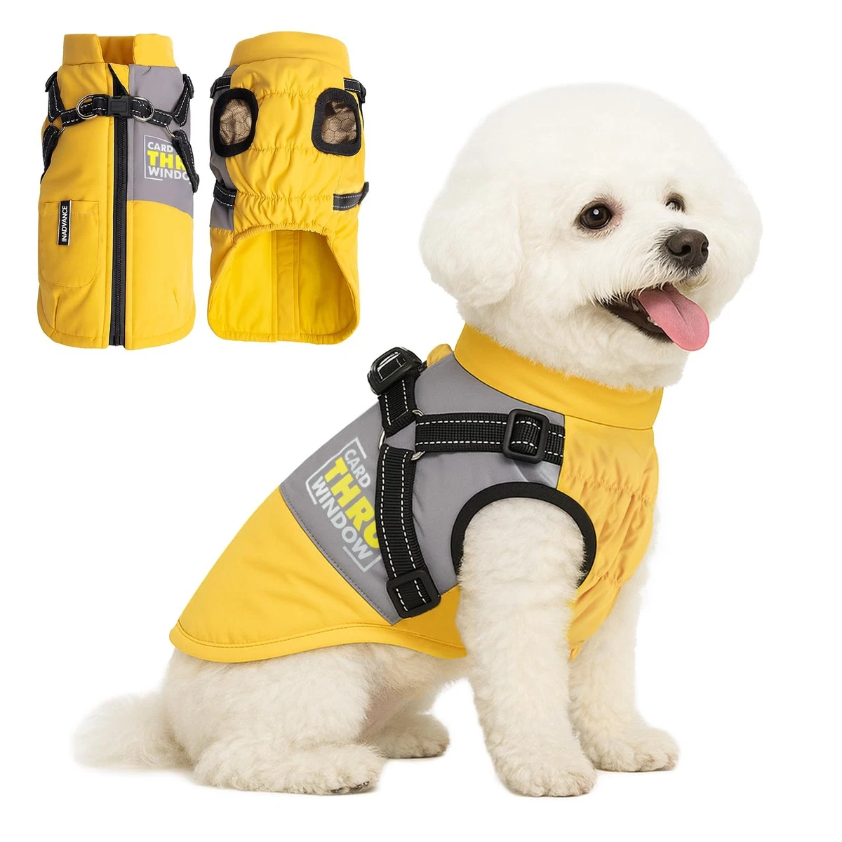 Hundemantel mit Bauchschutz online kaufen | eBay.de