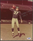 DOAK WALKER signed 8x10 photo (Lions - autograph) HOF - PSA/DNA certified