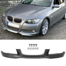 Frontspoiler Lippe ABS Serien Stoßstange+ Montagekit passt für BMW E92 E93 06-10 Frontspoiler Lippe ABS Serien Stoßstange+ Montagekit passt für BMW E92 E93 06-10