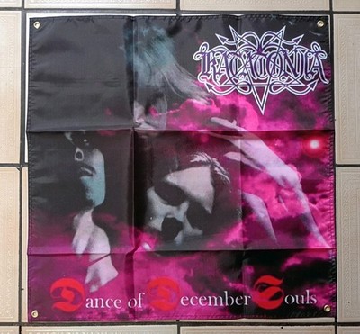 Katatonia Dance Of December Souls Poster Flag Banner 2x2ft 