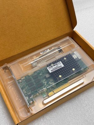 BROADCOM 05-50077-01 PCI-E4.0 X8 PCI-Express MegaRAID 9560-8i 4G RAID Controller