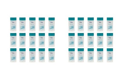 Cien Repair & Care Shampoo 50ml Mini mit Panthenol Reise Pflegeshampoo 30 Stück