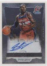 2012-13 Panini Prizm Auto Shelvin Mack #81 Auto 1h1