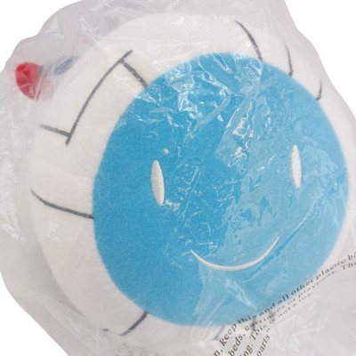 ORF Rooster Teeth Plush Pillow Toy X-Ray and Vav 2015 Rare Orbicular Robot NEW