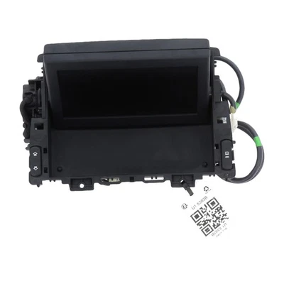 Ecran multifonction - Peugeot 3008 I PH.1 - 16095882XT - U1-5383B - Photo 1/4