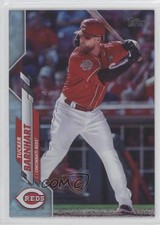 2020 Topps Rainbow Foil Tucker Barnhart #601 06ff