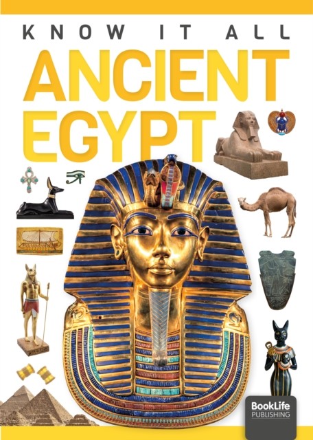 Ancient Egypt by Louise Nelson HARDBACK 9781801550444