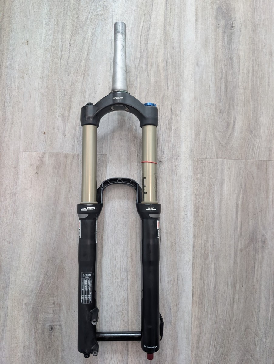 RockShox Lyrik RC2 Suspension Fork 26