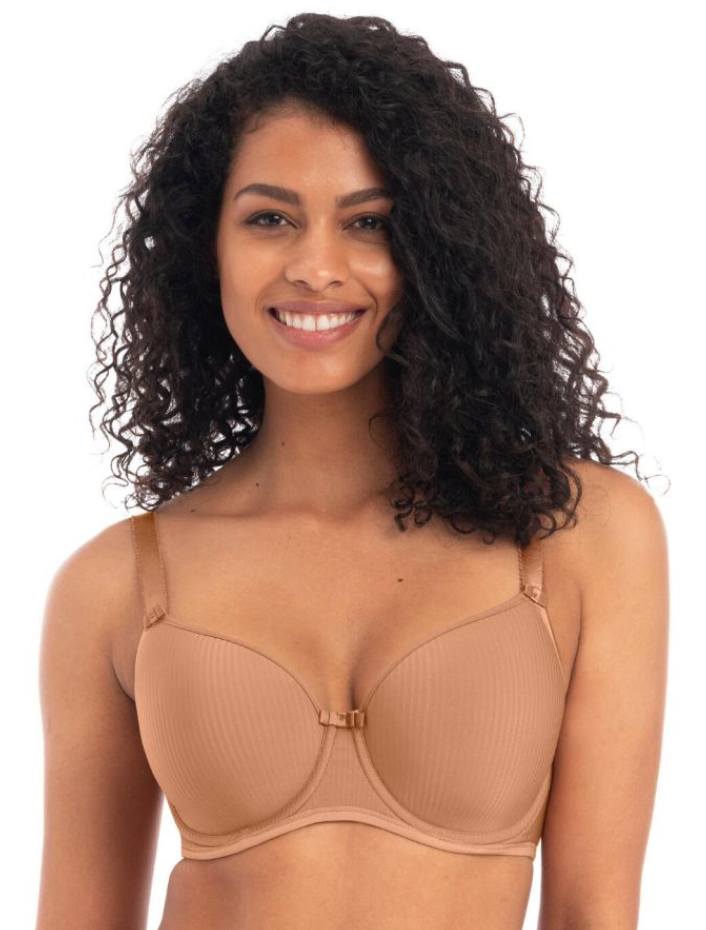 Freya Idol Bra Balcony T-Shirt Moulded Non Padded Balconette Bras Lingerie 38G