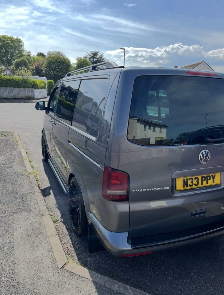 VW Transporter T5 T32 Highline 4 Motion DSG TDI 180 BHP 6 Speed - Image 4 of 4