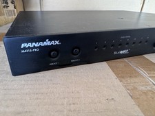 Panamax M4315-PRO BlueBOLT Compatible 9-Outlet Power Conditioner