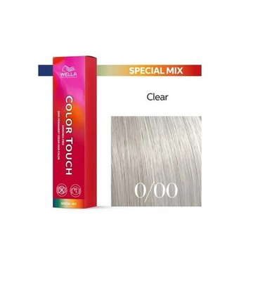 Wella Professionals Color Touch Demi Permanent Cream Color Pure Naturals 2 oz