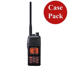 Standard Horizon HX400IS Handheld VHF - Intrinsically Safe - Case of 20  HX400