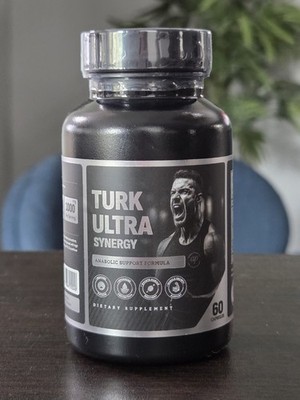 Turk Ultra Synergy Anabolic Dupport formula Energy and Muscle growth