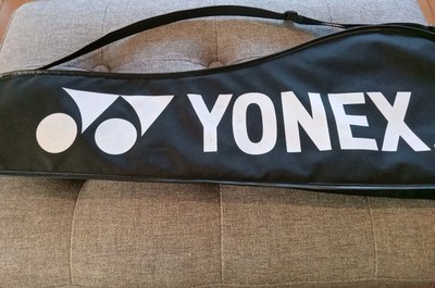 YONEX GR-505 Set of 2 Badminton Racquet Racket w/ Bag Play Ready